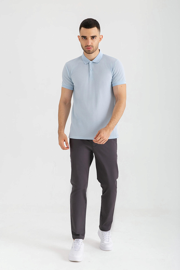 Поло короткий рукав SS23CA2N-17-19010 фото